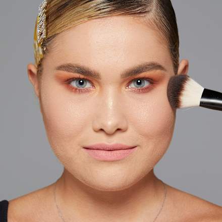 Contouringpuder 3 Steps to Sculpt Light 02 NYX PROFESSIONAL MAKEUP