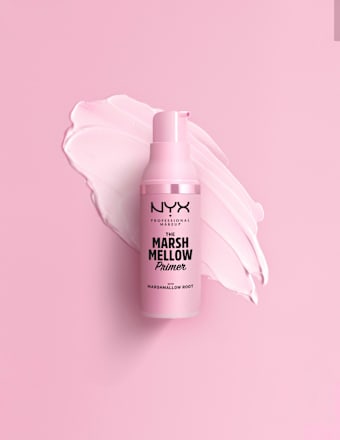 Primer Marshmellow Smoothing 01 NYX PROFESSIONAL MAKEUP