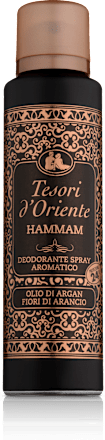 Deodorante spray Hammam Tesori d'Oriente