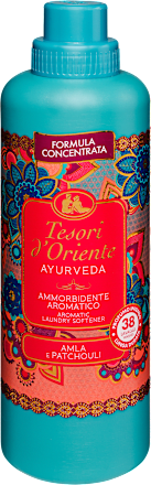 Öblítőkoncentrátum Ayurveda citrusos illattal Tesori d'Oriente