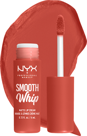 Lippenstift Smooth Whip Matte 02 Kitty Belly NYX PROFESSIONAL MAKEUP