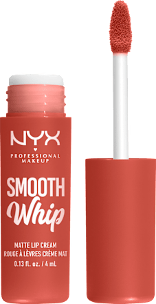 Lippenstift Smooth Whip Matte 02 Kitty Belly NYX PROFESSIONAL MAKEUP