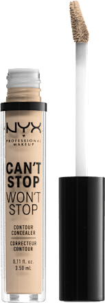 Коректор Can't Stop Won't Stop, Nr.6 Vanilla NYX PROFESSIONAL MAKEUP