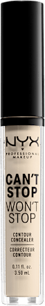 Коректор Can't Stop Won't Stop, Nr.1.5 Fair NYX PROFESSIONAL MAKEUP