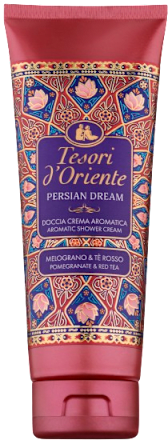 Doccia crema aromatica Persian Dream Tesori d'Oriente