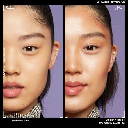 Contouringstift Wonder Dual Face Lift Universal Light 02 NYX PROFESSIONAL MAKEUP