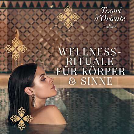 Hammam Eau de Toilette Tesori d'Oriente