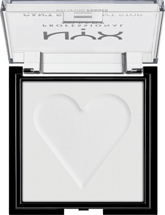 Púder Can't Stop Won't Stop - Bright Translucent NYX PROFESSIONAL MAKEUP