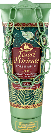 Gel za tuširanje - FOREST RITUAL Tesori d'Oriente