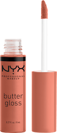 Lipgloss Butter 45 Sugar High  NYX PROFESSIONAL MAKEUP