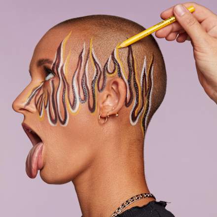 Kajal Epic Wear Sticks 29 Black Metal  NYX PROFESSIONAL MAKEUP