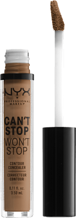 Contouring Concealer Can't Stop Won't Stop 16 Mahogany NYX PROFESSIONAL MAKEUP