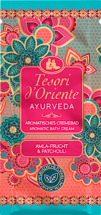 Cremebad Ayurveda Tesori d'Oriente