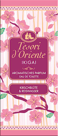 Eau de Toilette Ikigai Tesori d'Oriente