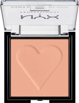 Puder Can't Stop Won't Stop Mattifying Brightening Peach 13 NYX PROFESSIONAL MAKEUP