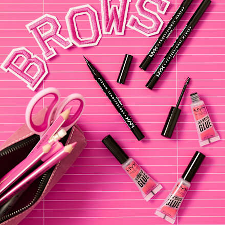 Augenbrauenstift Lift & Snatch 08 Espresso  NYX PROFESSIONAL MAKEUP