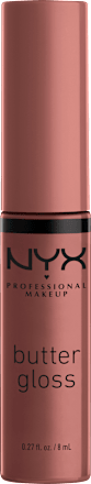 Lipgloss Butter 47 Spiked Toffee NYX PROFESSIONAL MAKEUP