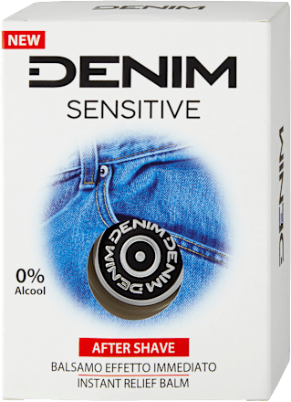 Sensitive balzam poslije brijanja Denim