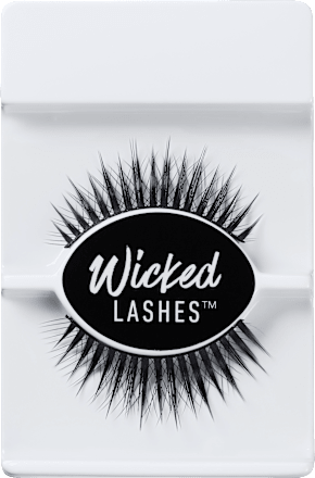 Künstliche Wimpern Wicked 21 On The Fring (1 Paar)  NYX PROFESSIONAL MAKEUP