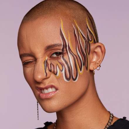 Kajal Epic Wear Sticks 32 Brown Perfect  NYX PROFESSIONAL MAKEUP