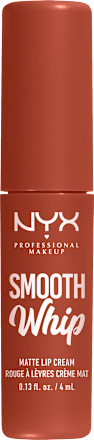 Lippenstift Smooth Whip Matte 06 Faux Fur  NYX PROFESSIONAL MAKEUP