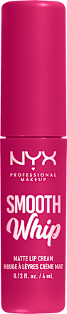 Lippenstift Smooth Whip Matte 09 Bday Forsting  NYX PROFESSIONAL MAKEUP