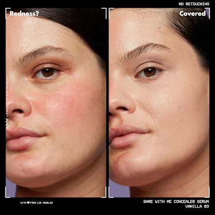 Concealer Serum Bare With Me Vanilla 03 NYX PROFESSIONAL MAKEUP
