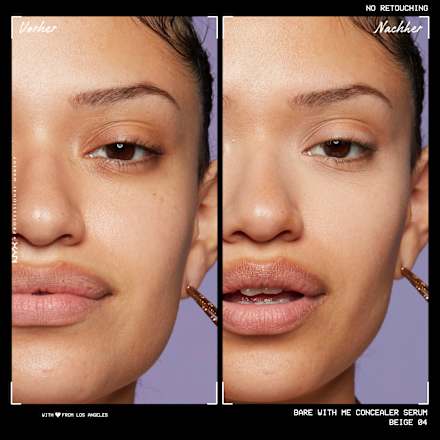 Concealer Serum Bare With Me Beige 04 NYX PROFESSIONAL MAKEUP