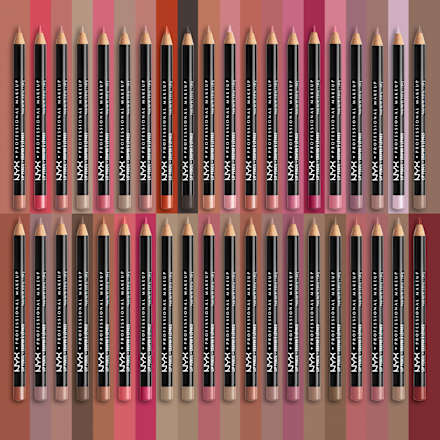 Lipliner Slim 807 Cocoa  NYX PROFESSIONAL MAKEUP