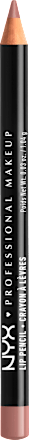 Молив за устни Slim Nr. 809 Mahogany NYX PROFESSIONAL MAKEUP