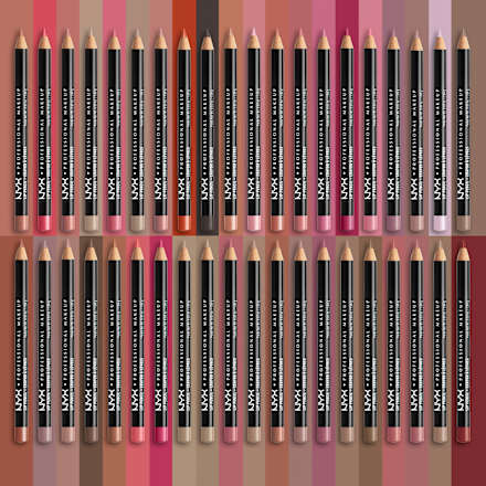 Lipliner Slim 829 Hot Cocoa NYX PROFESSIONAL MAKEUP