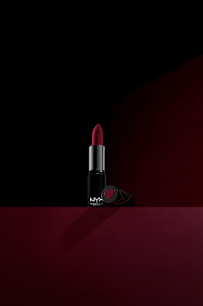 Lippenstift Shout Loud Satin 18 Opinionated  NYX PROFESSIONAL MAKEUP