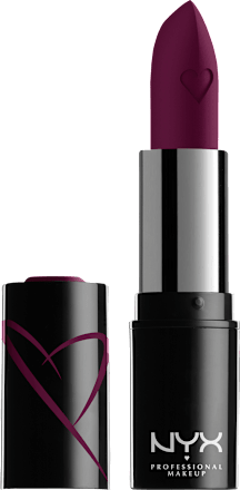 Lippenstift Shout Loud Satin 21 Into The Night   NYX PROFESSIONAL MAKEUP