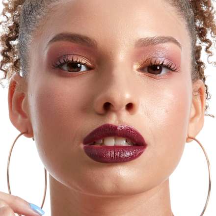Lippenstift Shout Loud Satin 21 Into The Night   NYX PROFESSIONAL MAKEUP