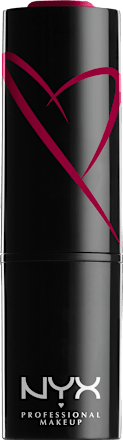 Lippenstift Shout Loud Satin 20 Dirty Talk  NYX PROFESSIONAL MAKEUP