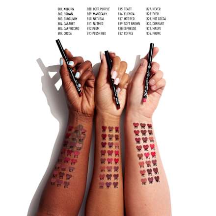 Lipliner Slim 807 Cocoa  NYX PROFESSIONAL MAKEUP