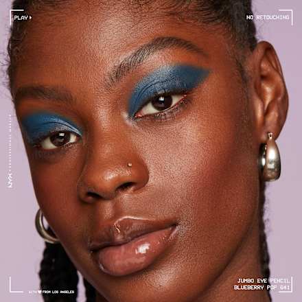 Eyeliner & Lidschatten Jumbo 641 Blueberry Pop NYX PROFESSIONAL MAKEUP