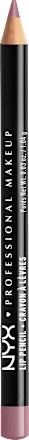 Szájkontúrceruza Slim Lip Pencil - Nr. 34 Prune NYX PROFESSIONAL MAKEUP