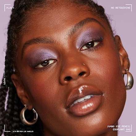 Eyeliner & Lidschatten Jumbo 642 Eggplant  NYX PROFESSIONAL MAKEUP