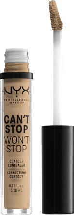 Коректор Can't Stop Won't Stop, Nr.9 Medium Olive NYX PROFESSIONAL MAKEUP