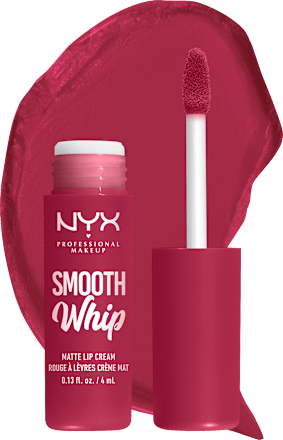 Lippenstift Smooth Whip Matte 08 Fuzzy Slippers NYX PROFESSIONAL MAKEUP