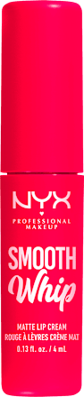 Lippenstift Smooth Whip Matte 10 Pollow Fight  NYX PROFESSIONAL MAKEUP