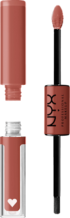 Lippenstift Shine Loud Pro Pigment 03 Ambition Statement  NYX PROFESSIONAL MAKEUP