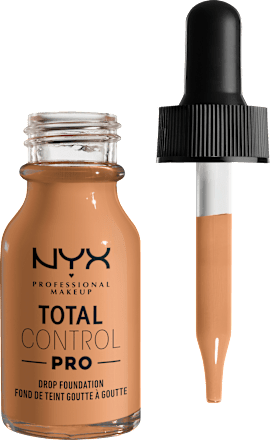 Foundation Total Control Pro Drop Beige 11 NYX PROFESSIONAL MAKEUP