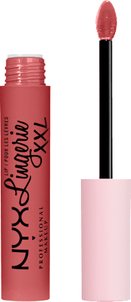 Rúž na pery Lingerie XXL Matte - 03 XXPose Me NYX PROFESSIONAL MAKEUP