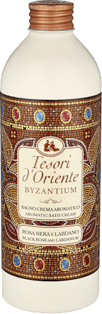 Płyn do kąpieli Byzantium  Tesori d'Oriente