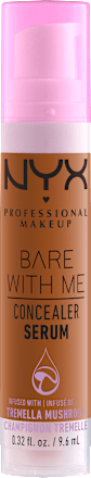 Concealer Serum Bare With Me Camel 10 NYX PROFESSIONAL MAKEUP