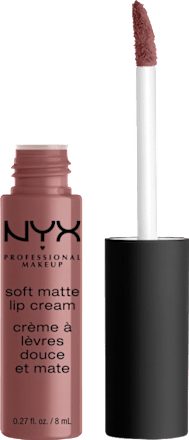 Soft Matte Lip Cream ruj de buze 38 Toulouse NYX PROFESSIONAL MAKEUP