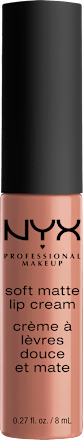 Lipgloss Soft Matte 09 Abu Dhabi NYX PROFESSIONAL MAKEUP
