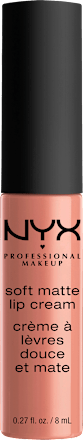 Lipgloss Soft Matte 02 Stockholm NYX PROFESSIONAL MAKEUP